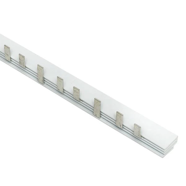 Шина соединительная типа PIN для 3-п нагр, 100А (36x27мм) EKF PROxima