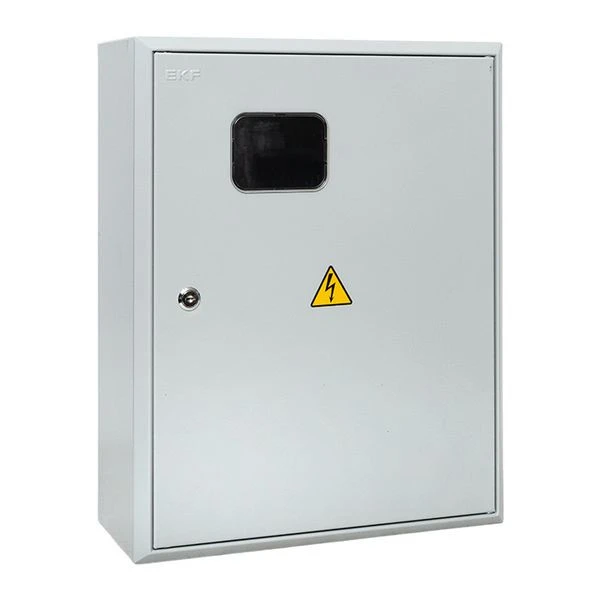 Щит учетно-распред, навесной ЩУРн 3/24 (500x400x160) IP31 EKF PROxima