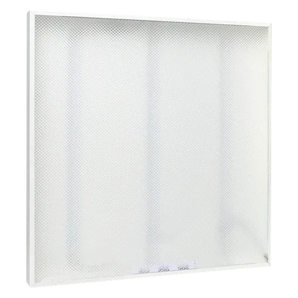 Панель светодиодная ДВО-1001 Призма 30Вт 4000К 595x595x40 IP40 EKF