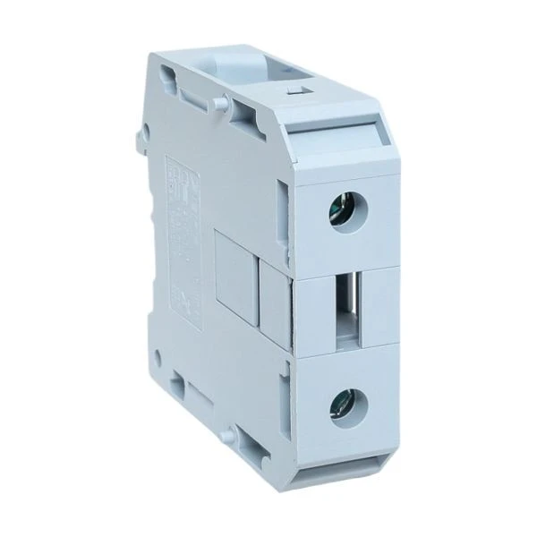 Клемма проходная винтовая UT 70 мм2 серая EKF