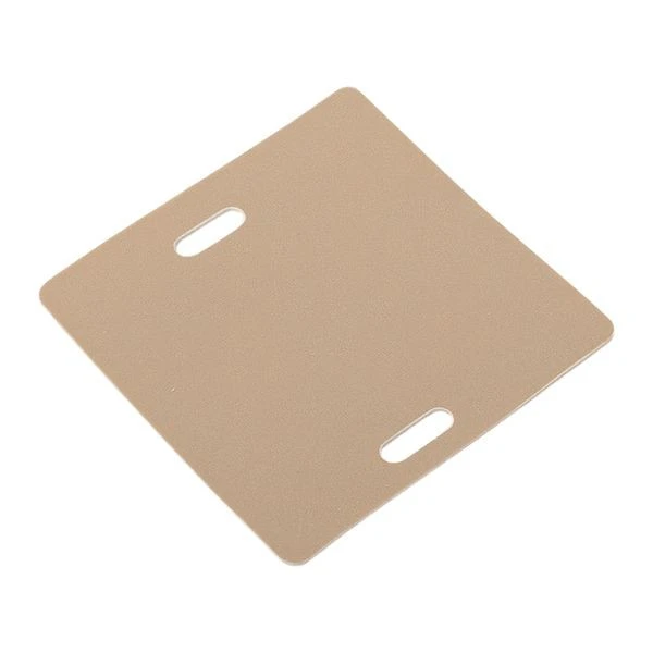 Бирка маркировочная мягкая У-134М (100 шт,) большой квадрат EKF PROxima