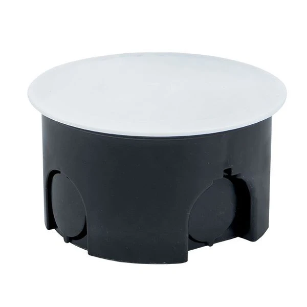 Коробка распределительная КМТ-010-004 для твердых стен (75x42) розничный стикер EKF PROxima