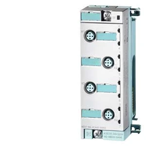 6ES7194-4CA50-0AA0, SIMATIC DP, Соединительный модуль для цифровых модулей ЕТ200 PRO, Siemens