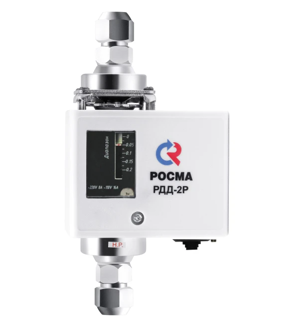 Дифференциальное реле давления РДД-2Р-0,2МПа - G1/4