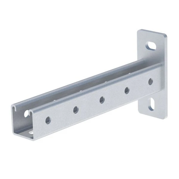 STRUT-консоль 41x41 мм, основание 450 мм EKF