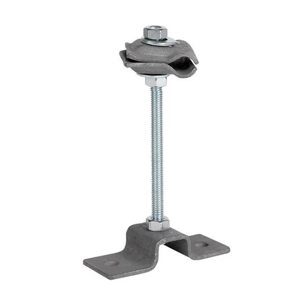 Держатель проводника на гор, и верт, пов,, L=110мм HZ EKF PROxima