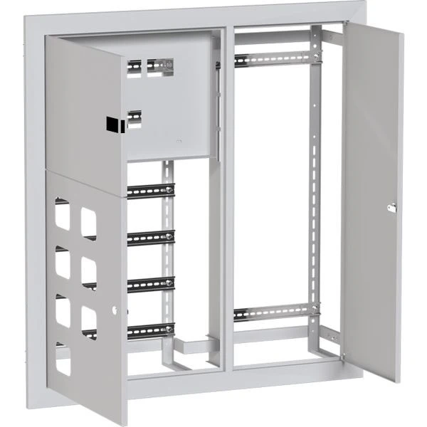 Щит этажный 7 кв, (1000x950x150) EKF Basic