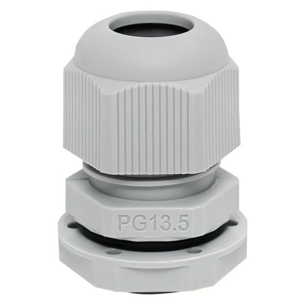 Сальник PG13,5 IP54 (2 шт) d отв, 21 мм / d провод, 6-12 мм EKF PROxima