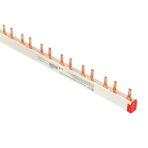 Шина соединительная типа PIN для 2-п нагр, 63А 54 мод, EKF PROxima