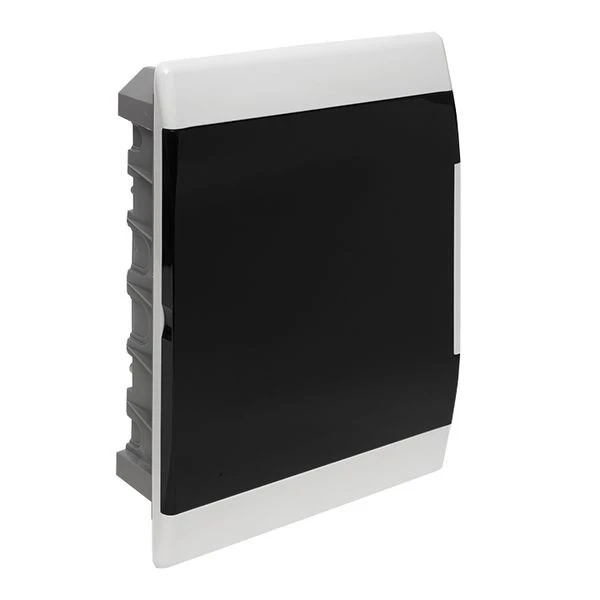 Щит распред, встраиваемый ЩРВ-П-24 "SlimBox" IP41 EKF