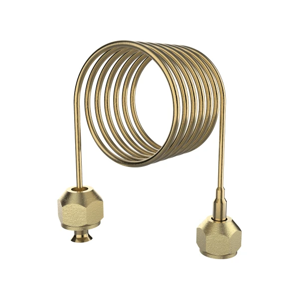 ТКМ медная капиллярная трубка для РД55