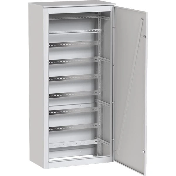 Корпус ВРУ-1м IP31 цельносвар, с бок, панелями и задн, стенкой (1700x800x450) EKF PROxima