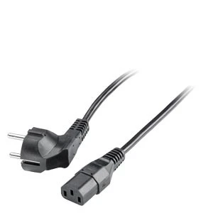 6ES7900-0AA00-0XA0, SIMATIC S7, Кабель для подключения SIMATIC POWER PG/ SIMATIC RACK PC, Siemens