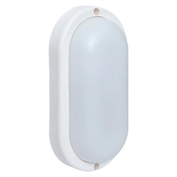 Светильник светодиодный ЖКХ овал ДПО-1001 12Вт 4000K IP65 LUMA EKF