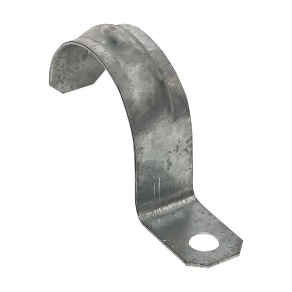 Скоба металлическая однолапковая для монтаж, пистолета d31-32 мм (50 шт) EKF PROxima