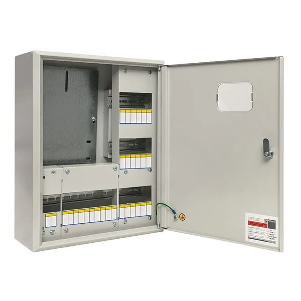 Щит учетно-распред, навесной ЩУРн 3/30 (500x400x160) IP31 EKF PROxima