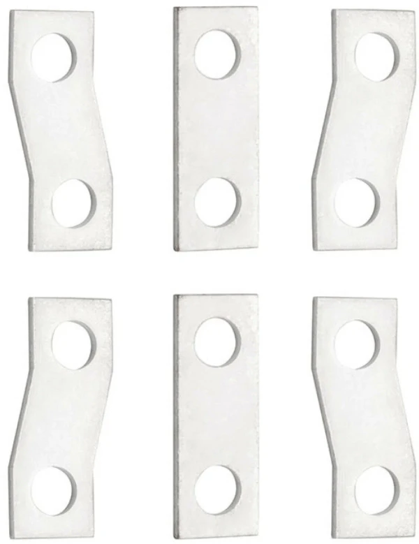 Пластины соединительные к ВА-99С 400-630А (6шт,) EKF