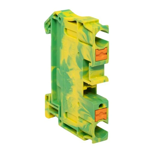 Клемма заземления Push-in 6 мм2 EKF