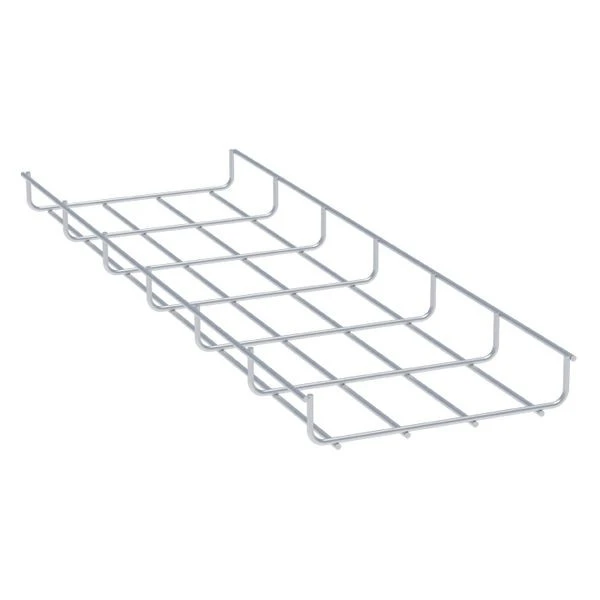 Лоток проволочный 30x100x3000-3,8 мм EKF
