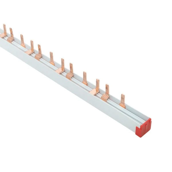 Шина соединительная типа PIN для 3-п нагр, 63А 54 мод, EKF PROxima