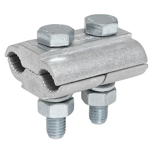 Зажим соединительный плашечный ПА-2-2А (D провода 9,6,,,11,4 мм) EKF