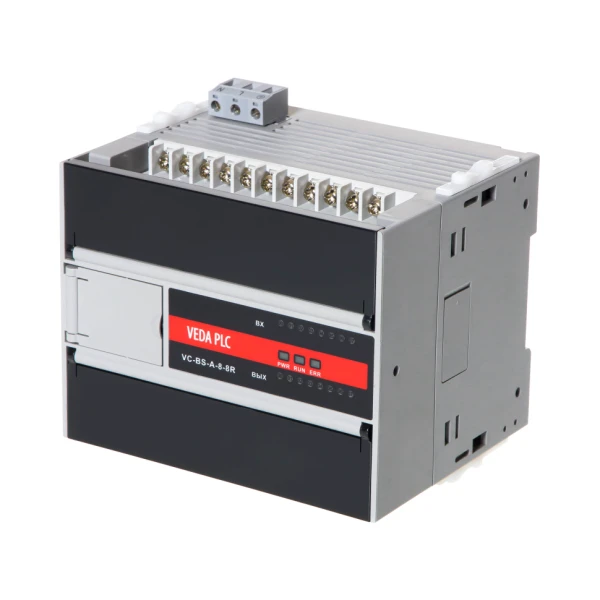 Промышленный логический контроллер VEDA VC-B — CBV10028-VC-B-D-12-8T