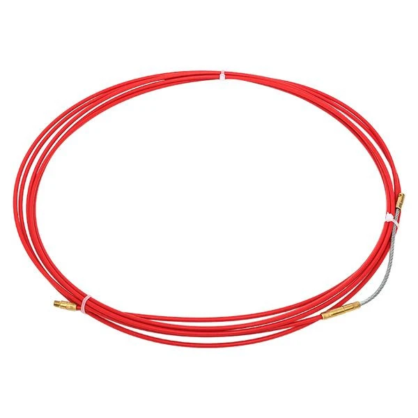 Протяжка кабельная стеклопруток 3,5 мм со смен, наконеч,, 5 м EKF PROxima