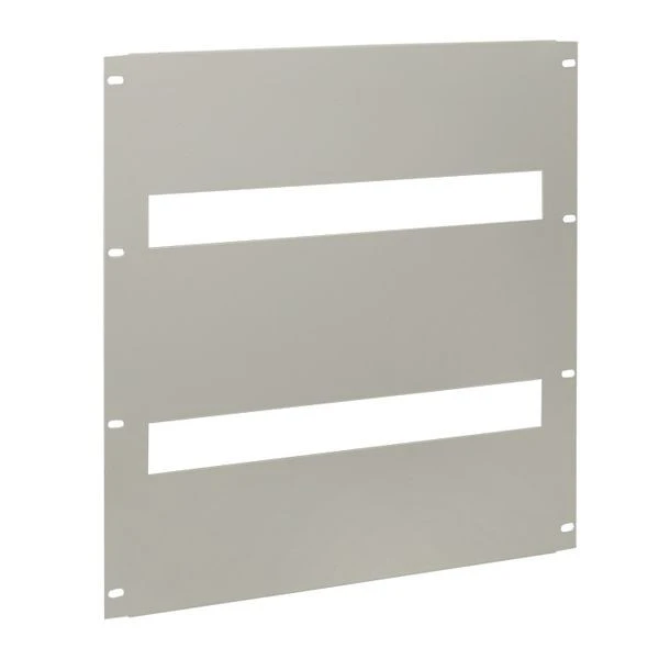 Комплект пластронов (2шт) высотой 500мм под 2 уровня мод, авт, для ВРУ Unit шириной 800мм EKF PROxima