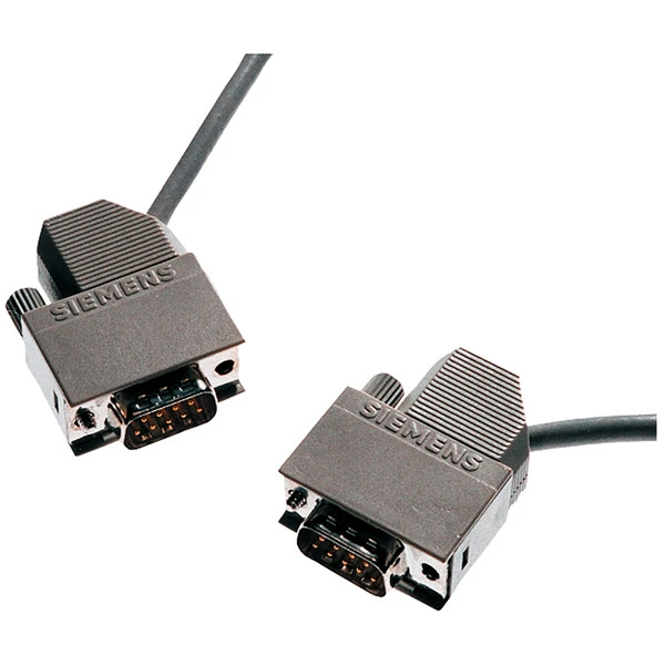 6ES7901-4BD00-0XA0, SIMATIC DP, Соединительный кабель для подключения программатора к сети PROFIBUS-DP, Siemens