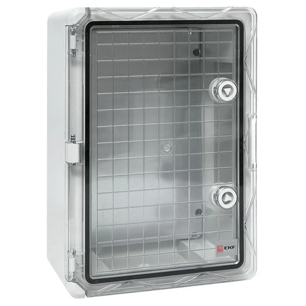 ЩМП-П прозрачная дверь (350x250x150) IP65 PROXIMA EKF