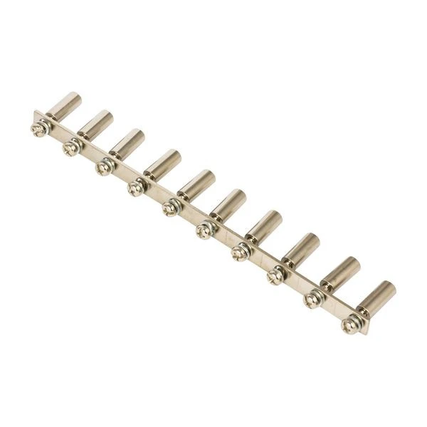 Перемычка тип 10PIN для 2,5 мм2 (10 шт,) EKF PROxima