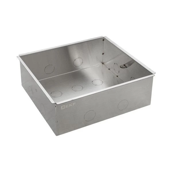 Напольная коробка под лючок C-Line 12 EKF