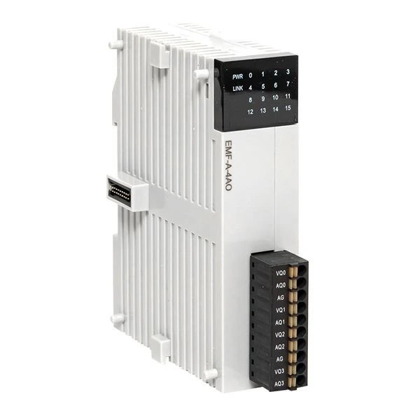 Модуль аналогового вывода EMF 4 PRO-Logic EKF (без поверки)