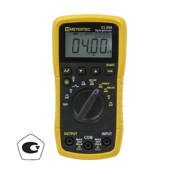 CL200 Калибратор токовой петли