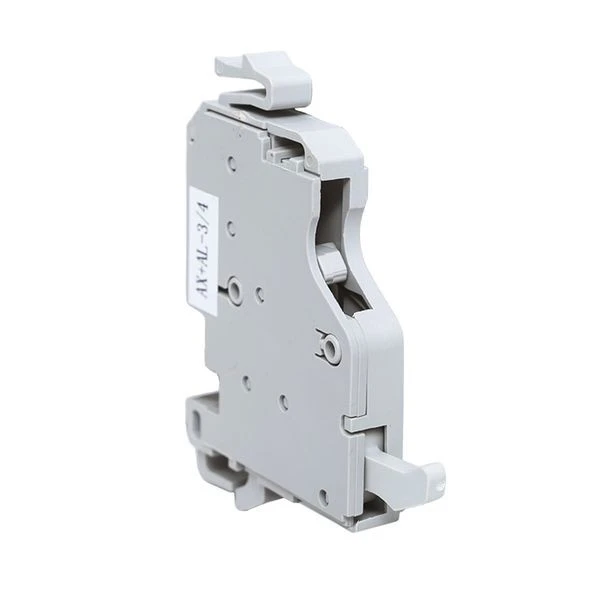 Доп, и аварийный контакт AX+AL AV POWER-3/4 EKF AVERES