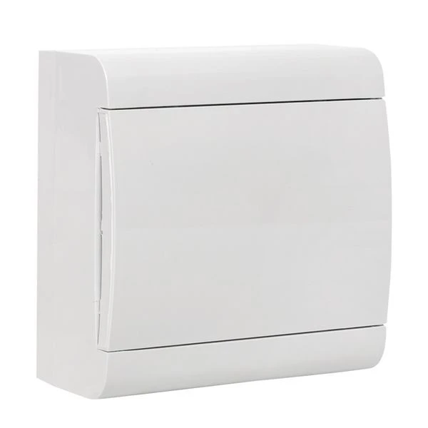 Щит распределительный ЩРН-П-8 (пром, упаковка) белая дверца IP41 EKF Basic