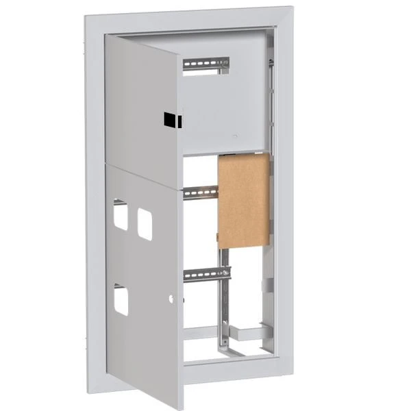 Щит этажный 3 кв, без слабот, отс, (1000x650x150) PROXIMA EKF