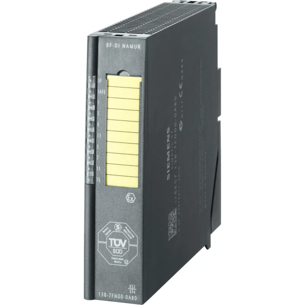 6ES7138-7FN00-0AB0, SIMATIC DP, Электронный субмодуль для ЕТ 200ISP, Siemens