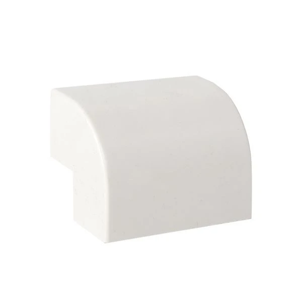 Угол внешний (40x16) (4 шт) белый EKF-Plast