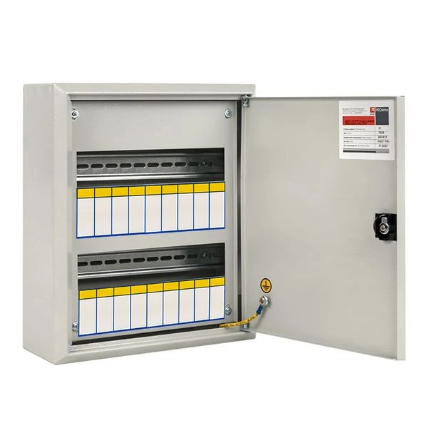 ЩРН-18 пласт, замок (350x300x120) IP31 PROXIMA EKF