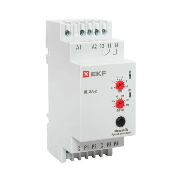 Реле контроля уровня для двух емкостей RL-SA-2 EKF PROxima