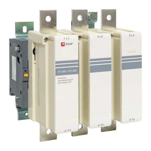 Контактор КТЭ 630А 230В NO EKF PROxima