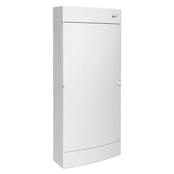 Щит слаботочный навесной "Unix" белая дверь 4 габарит IP41 EKF PROxima