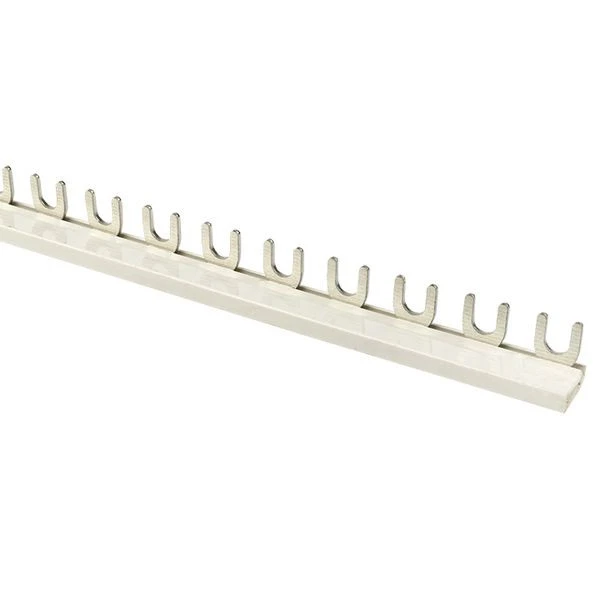 Шина соединительная типа FORK для 1-п нагр, 100А 54 мод, EKF PROxima