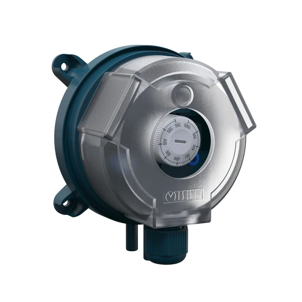 РД30 реле перепада давления воздуха (прессостат) для вентиляционных систем