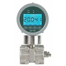 Измеритель разности давленийАДТ-100ДМ.1-125 (100-160кПа)–25 МПа–БКН 3-11, Агава