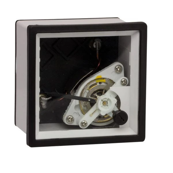 Амперметр АМA-961 (без шкалы) аналоговый на панель (96x96) квадратный вырез трансф, подкл, EKF PROxima