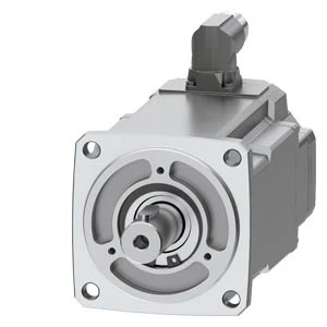 Серводвигатель SIMOTICS S 1FK2204-5AK01-1MA0, Siemens