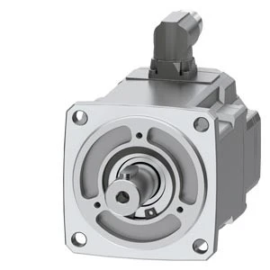 Серводвигатель SIMOTICS S 1FK2104-4AK00-1MA0, Siemens