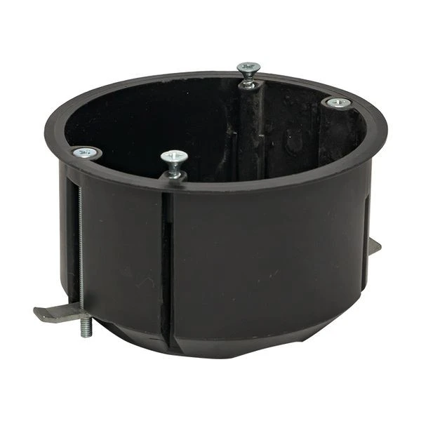 Коробка установочная КМП-020-009 для полых стен (80x45) с металлическими лапками IP30 EKF PROxima